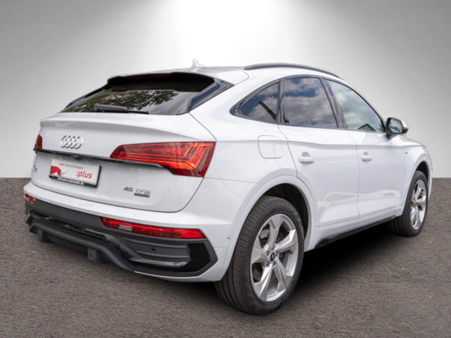 Audi Q5 Sportback S line