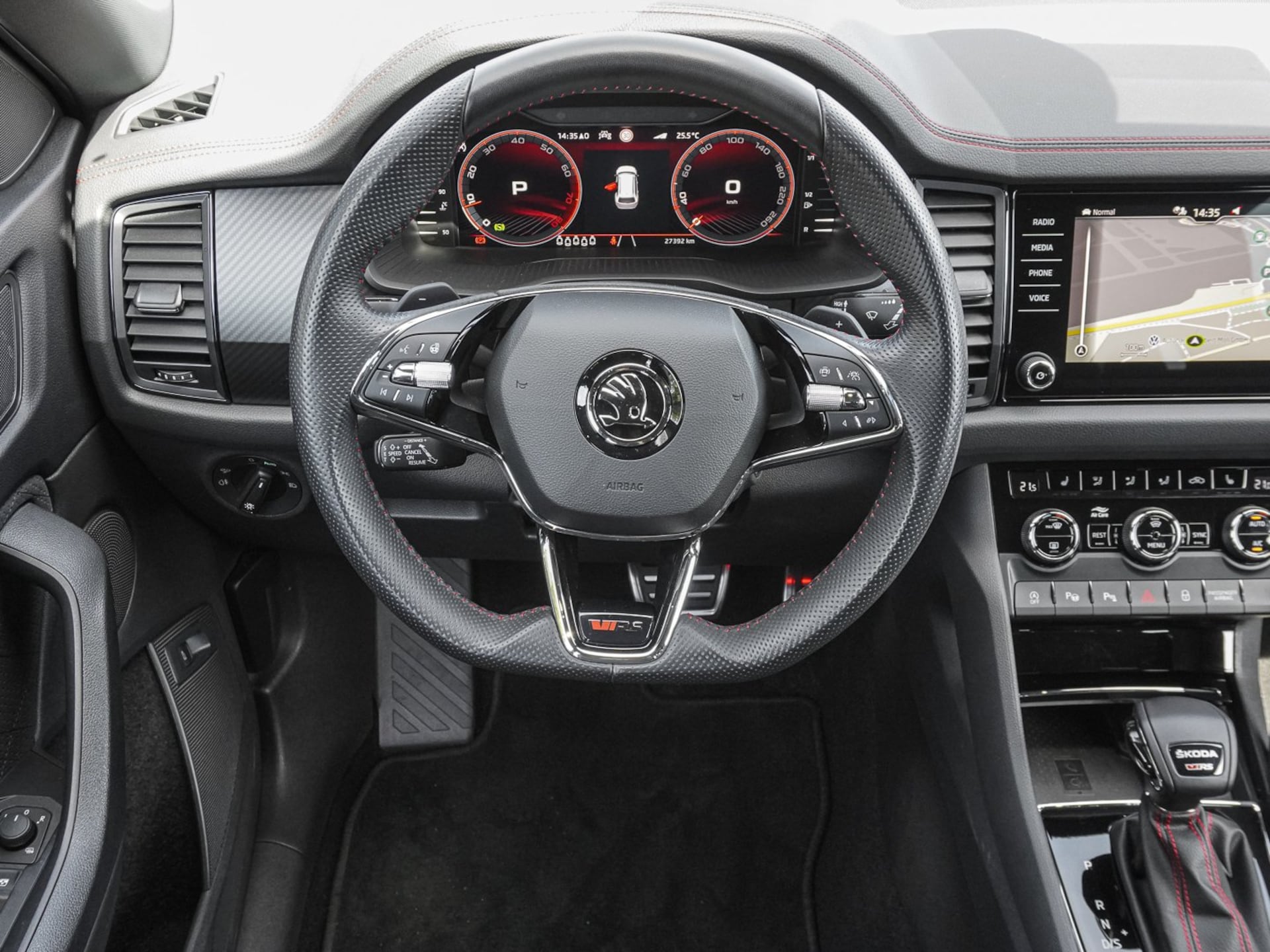 Skoda Kodiaq RS