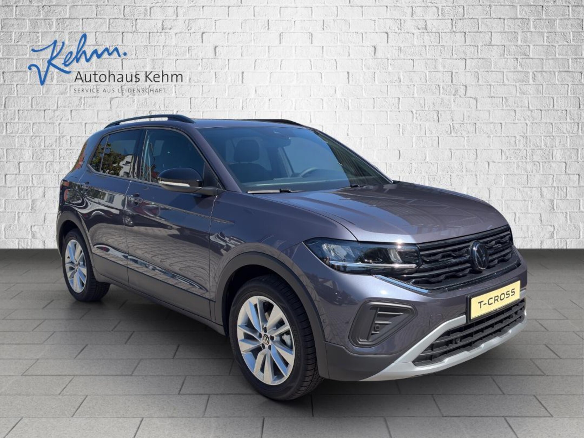 Volkswagen T-Cross ENERGY