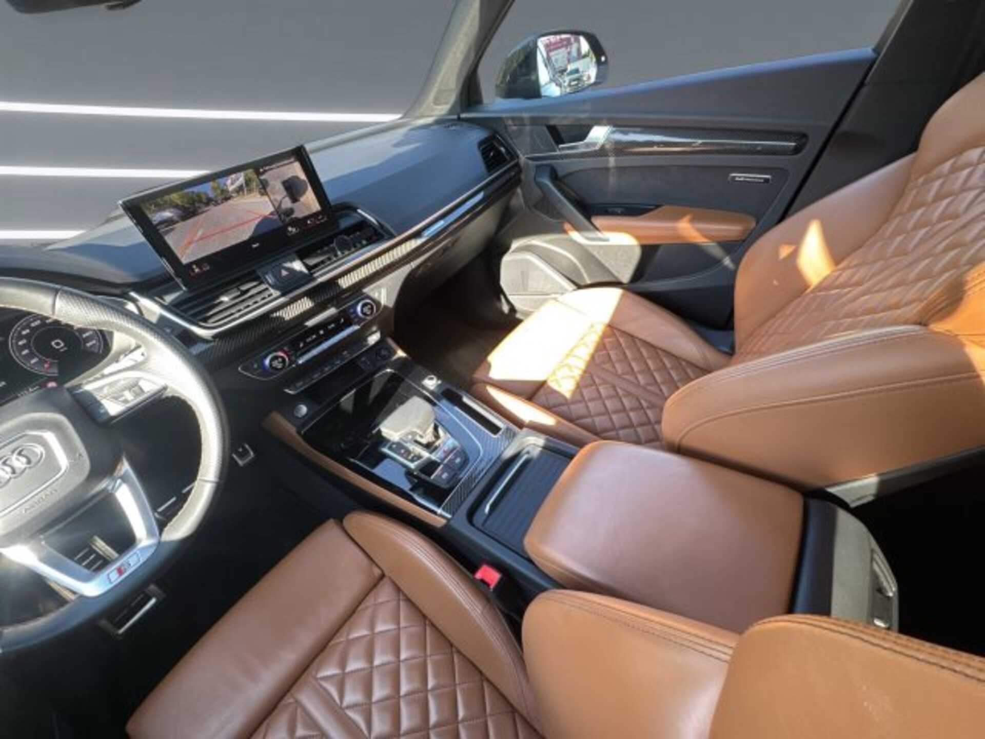 Audi SQ5 SUV