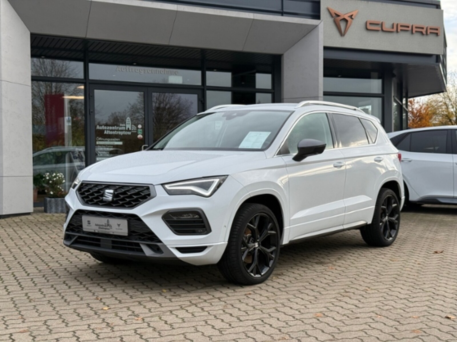 SEAT Ateca – Bild 2