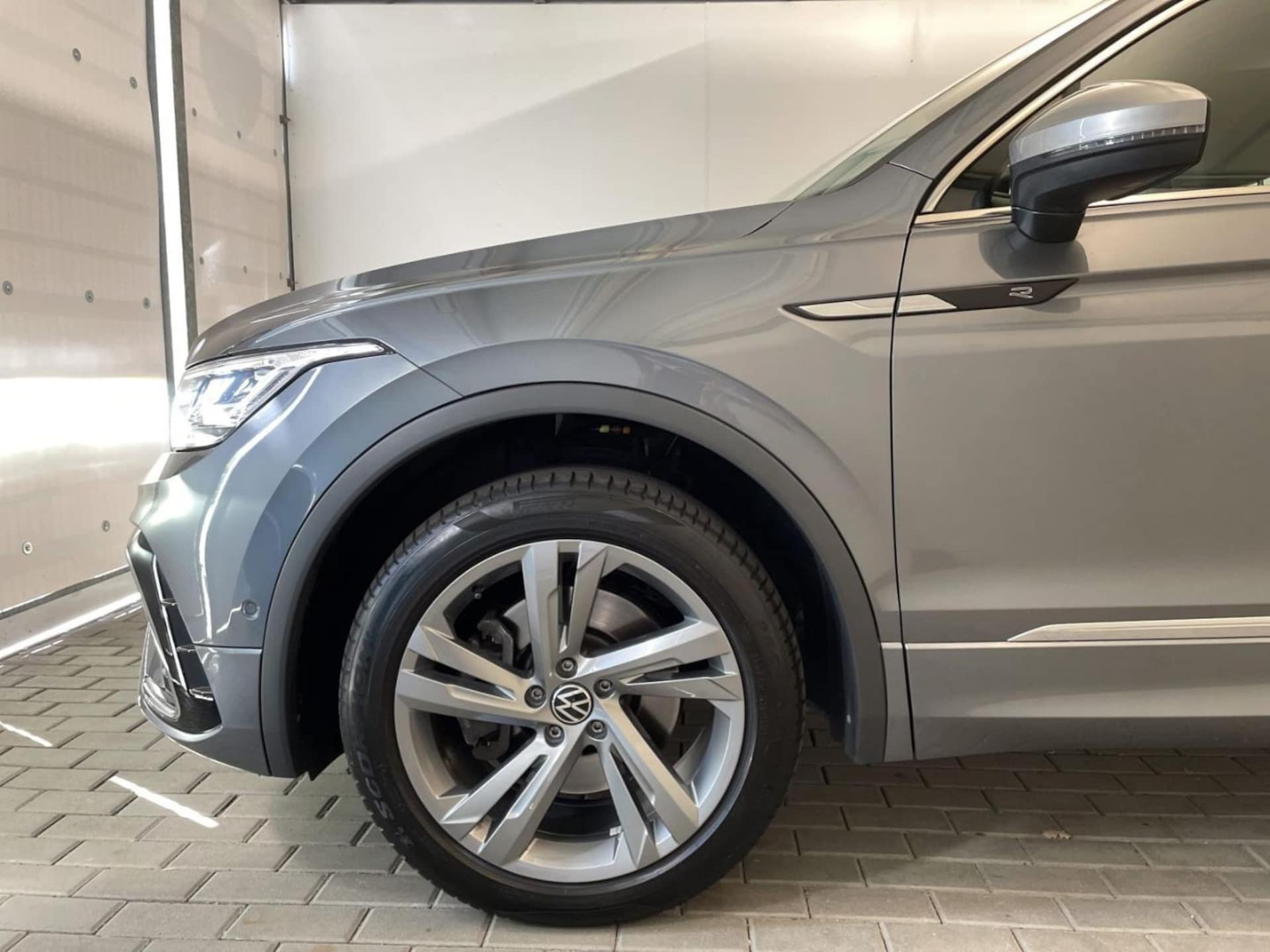 Volkswagen Tiguan Allspace R-Line