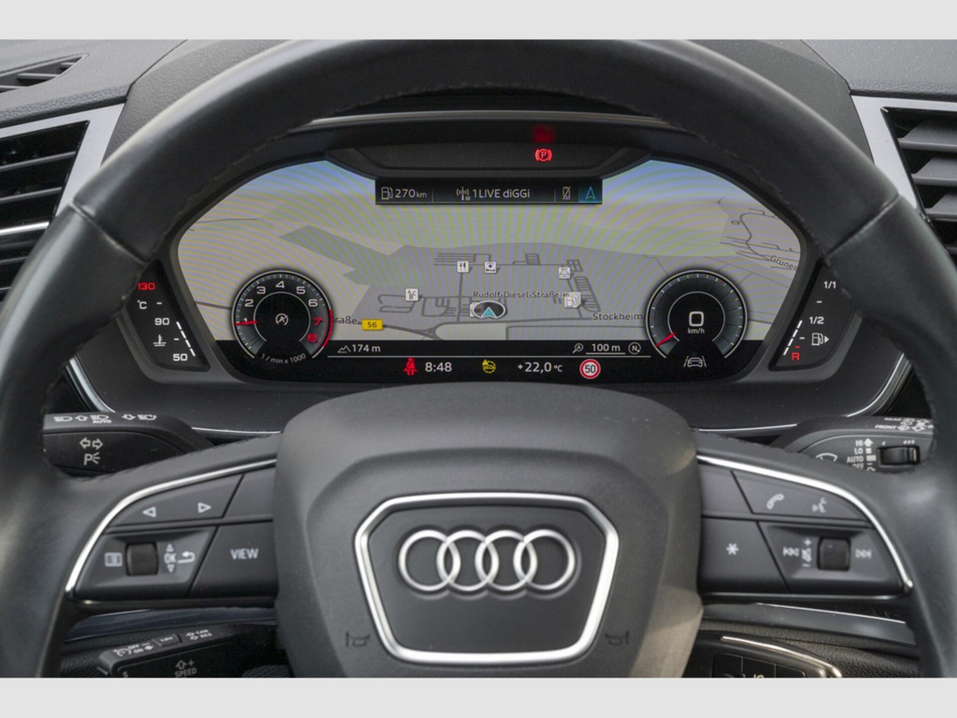Audi Q3 SUV