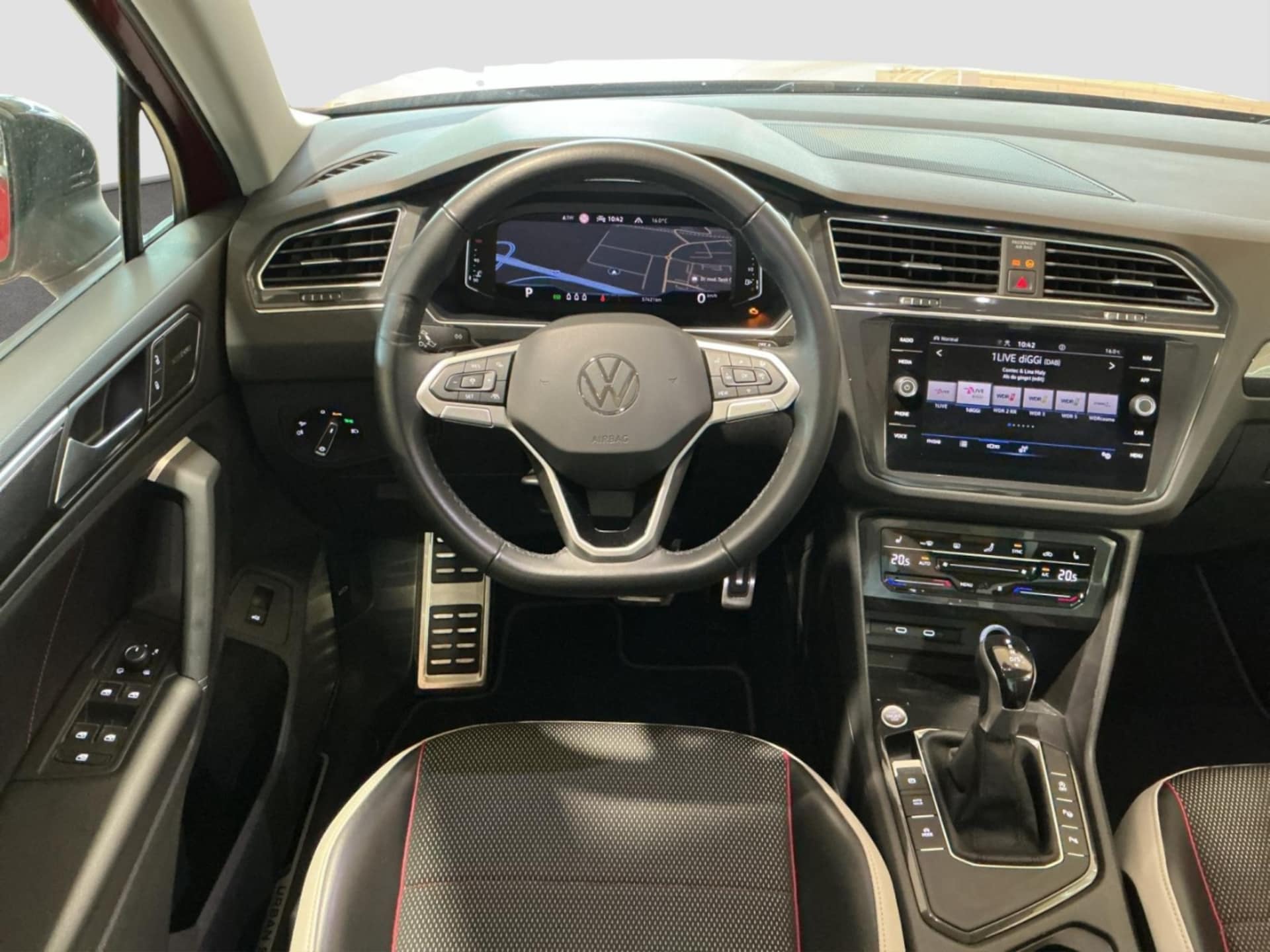Volkswagen Tiguan Urban Sport