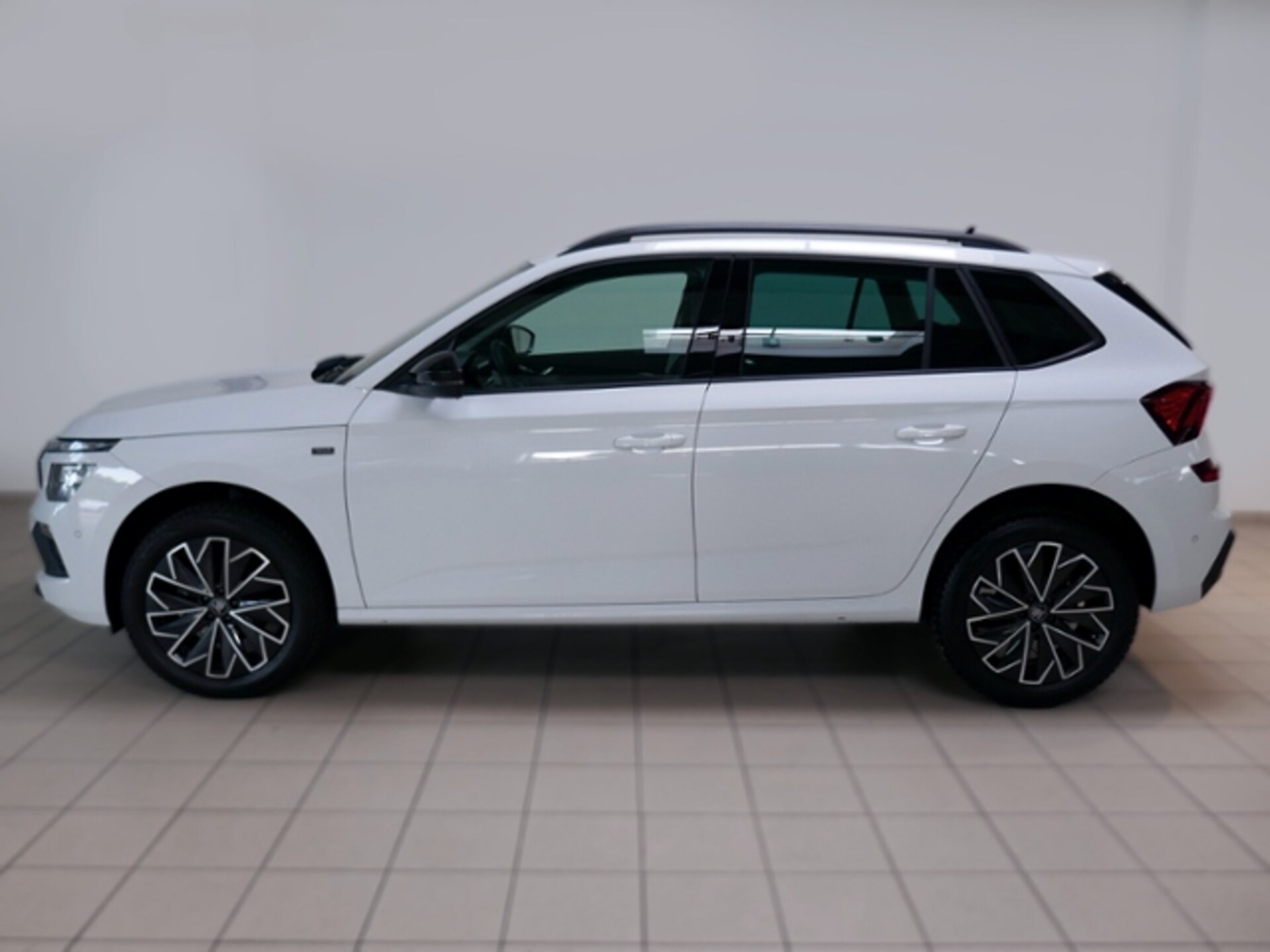 Skoda Kamiq Tour