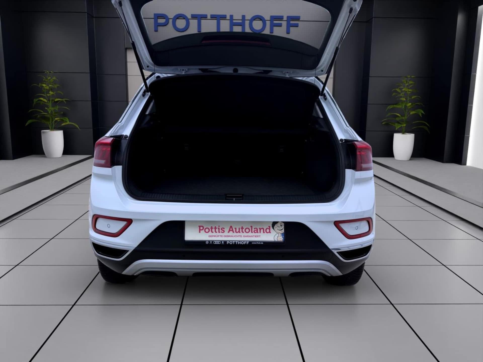 Volkswagen T-Roc Style