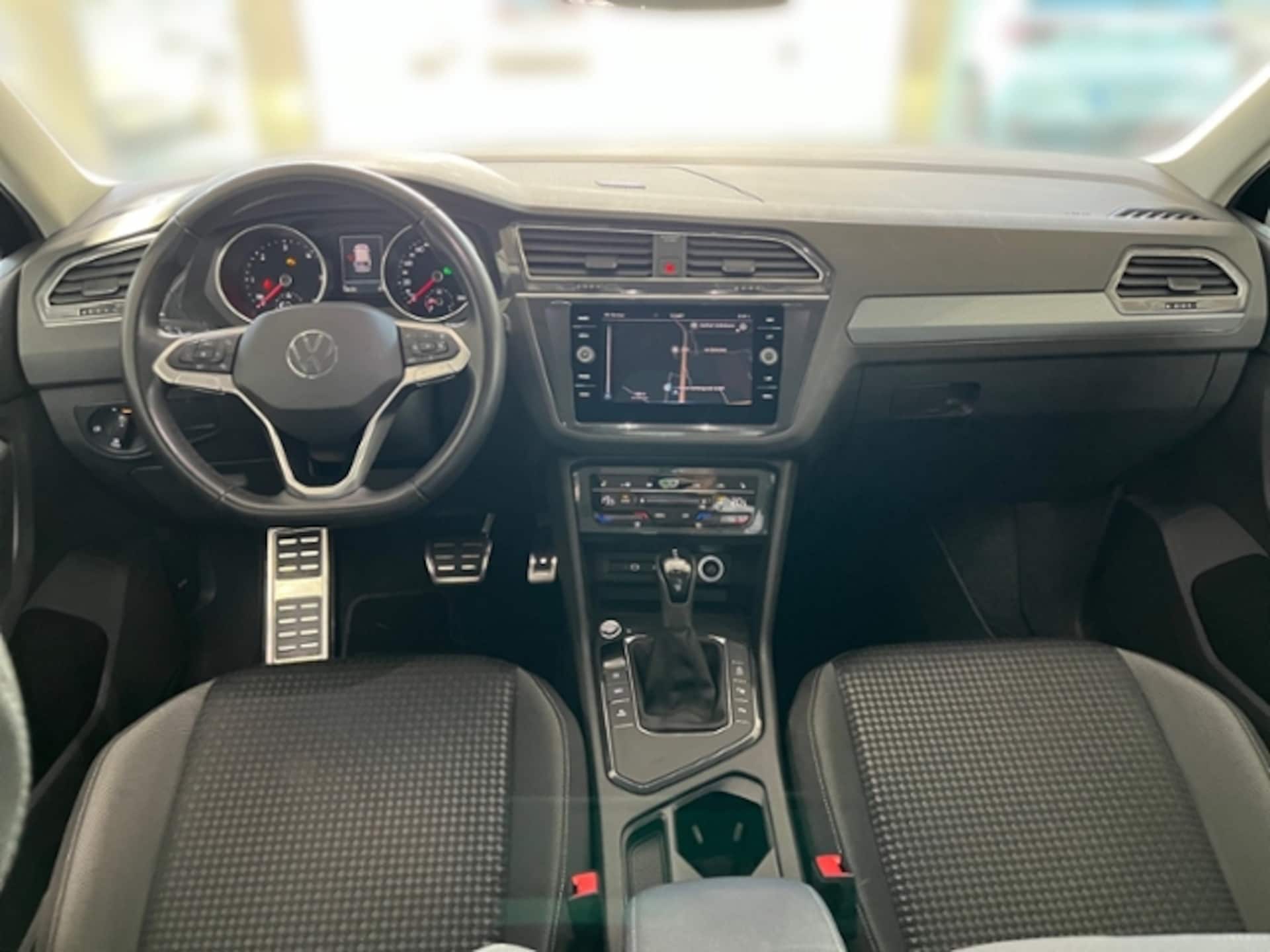 Volkswagen Tiguan Active