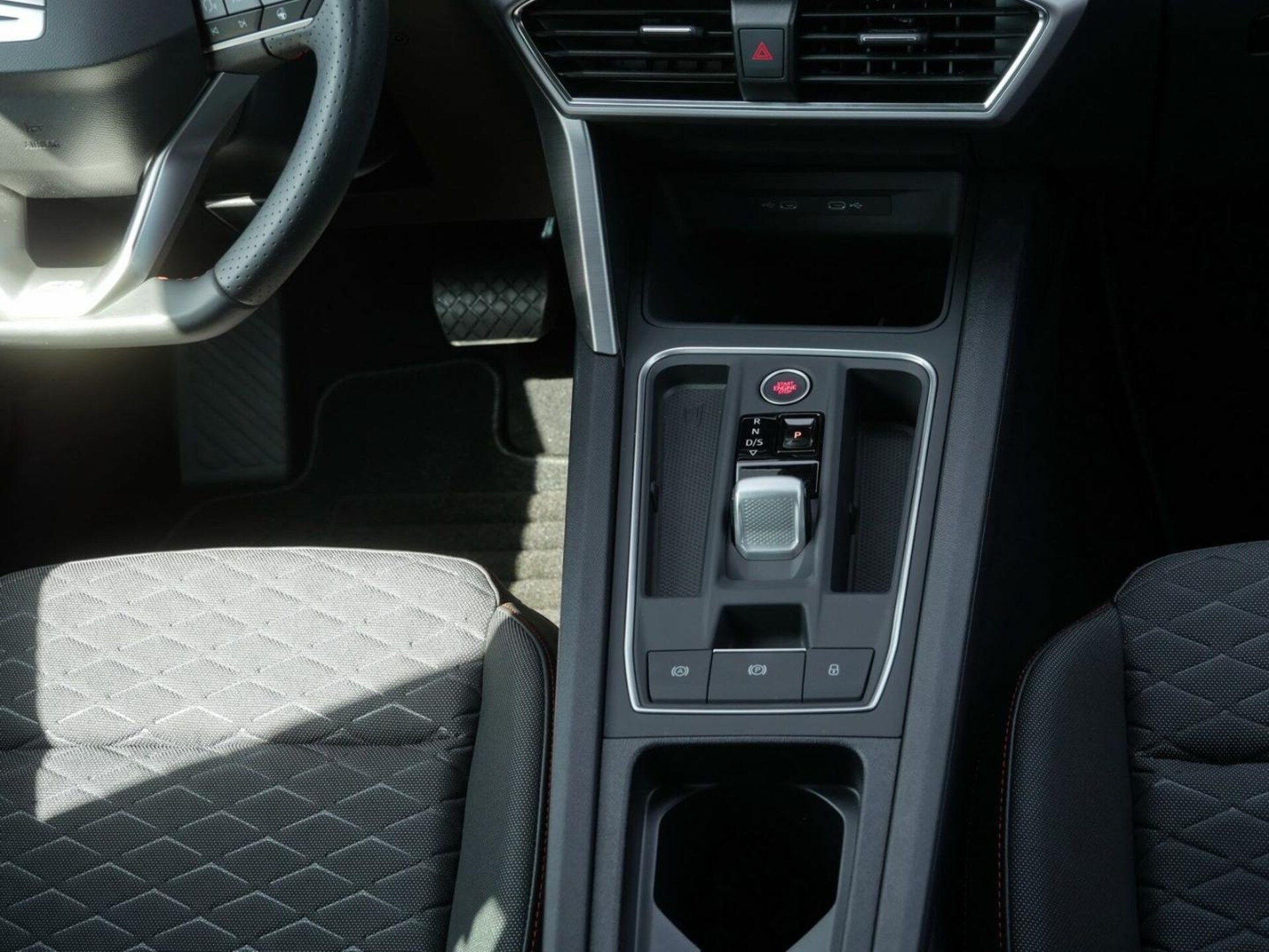 SEAT Leon Sportstourer FR