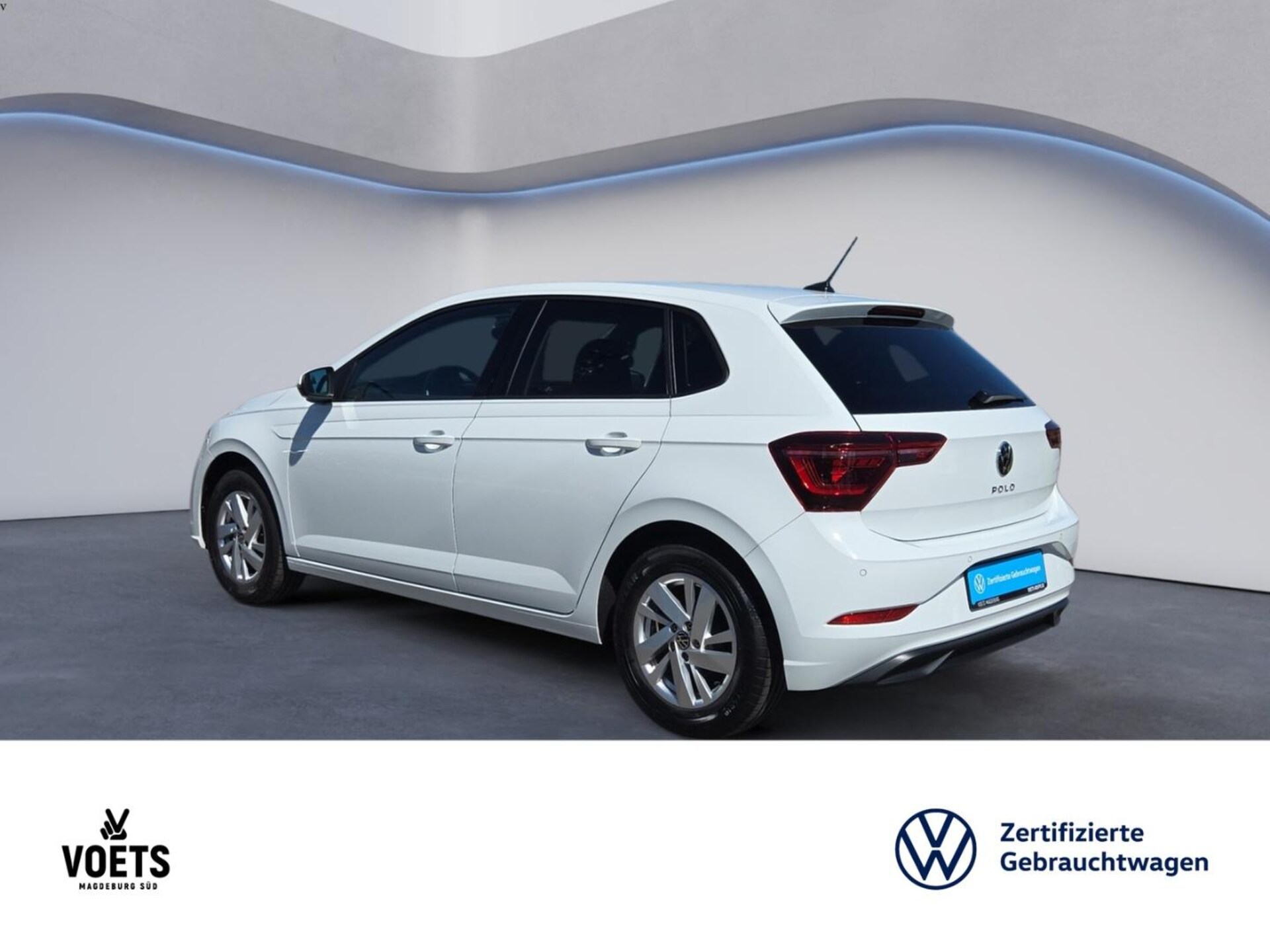 Volkswagen Polo Style