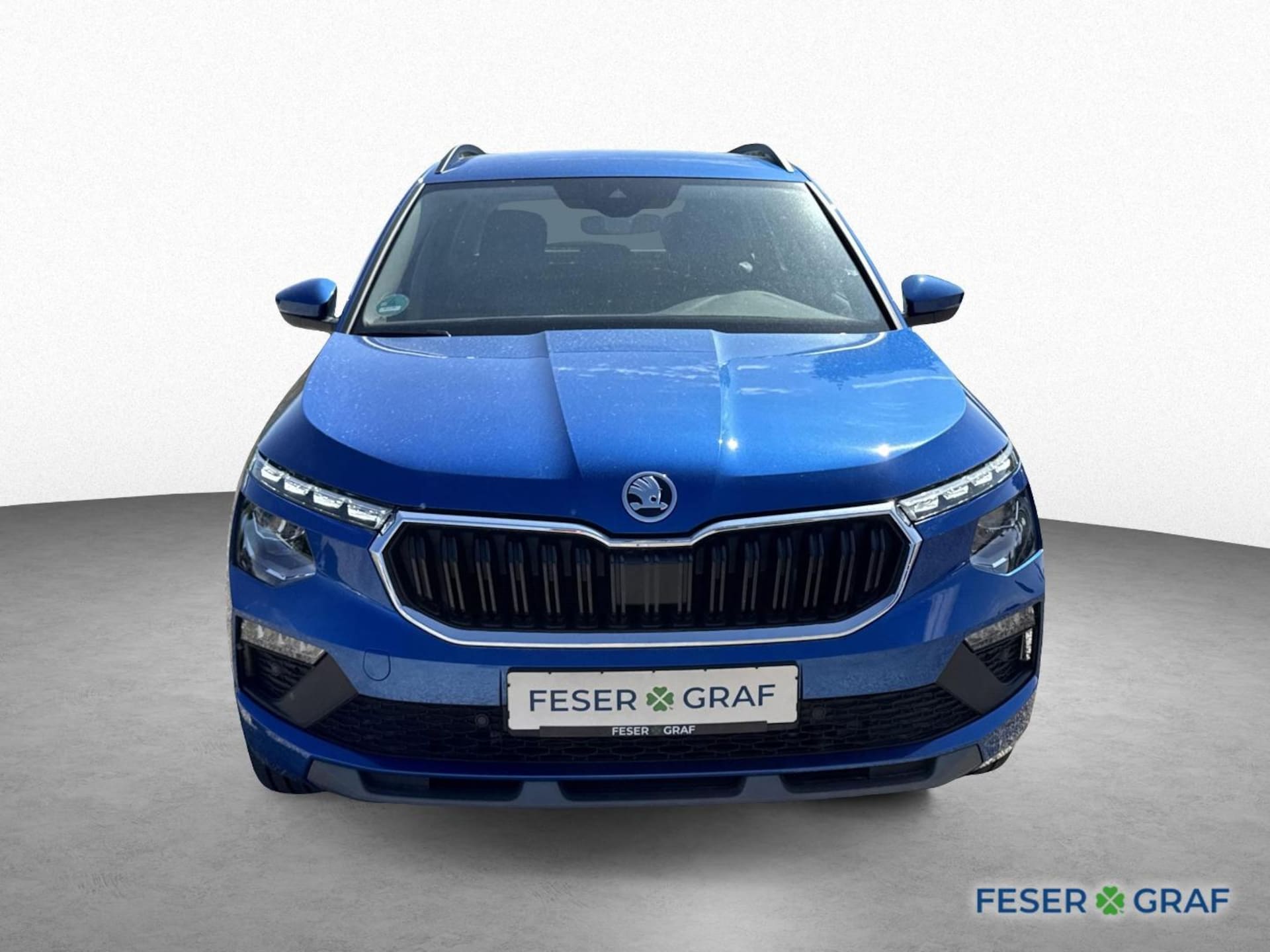 Skoda Kamiq Tour