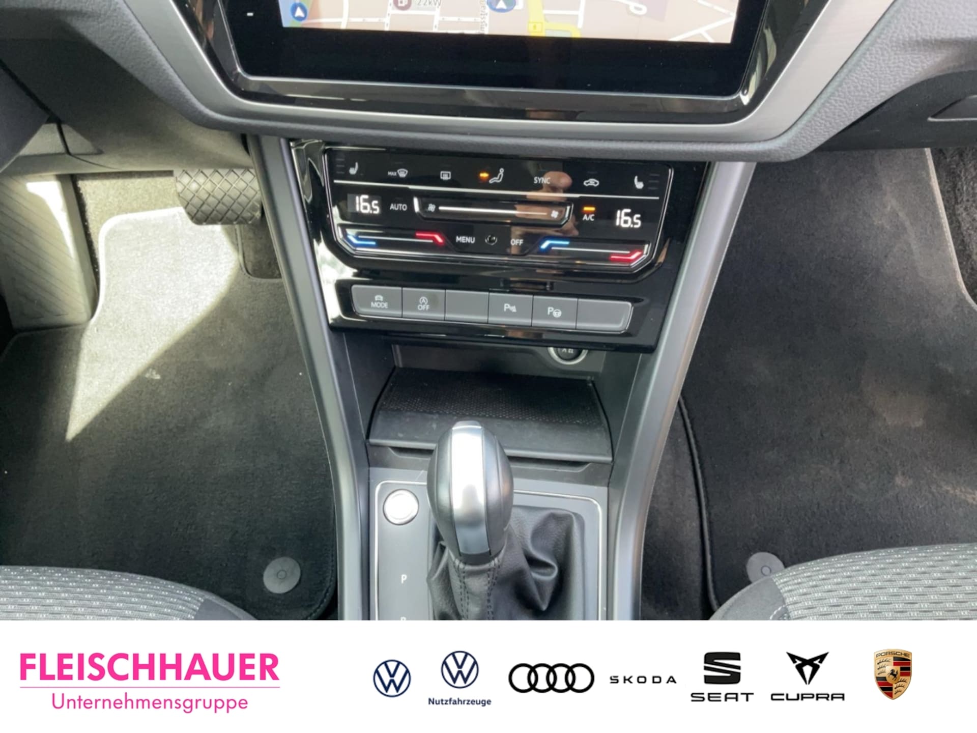 Volkswagen Touran Comfortline