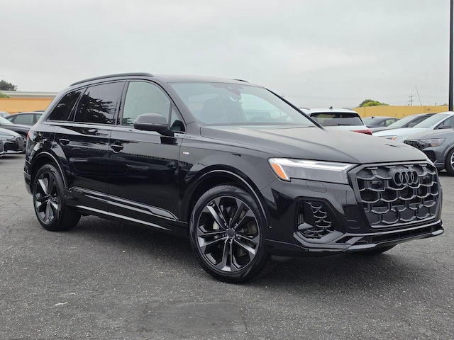 Photo of 2026 Audi Q7 