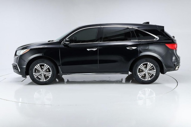 2019 Acura MDX