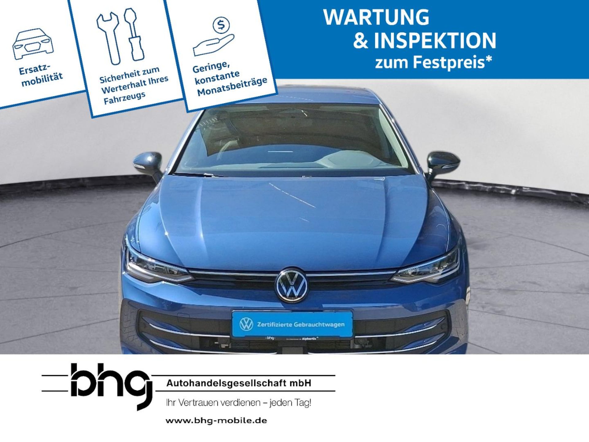 Volkswagen Golf ENERGY