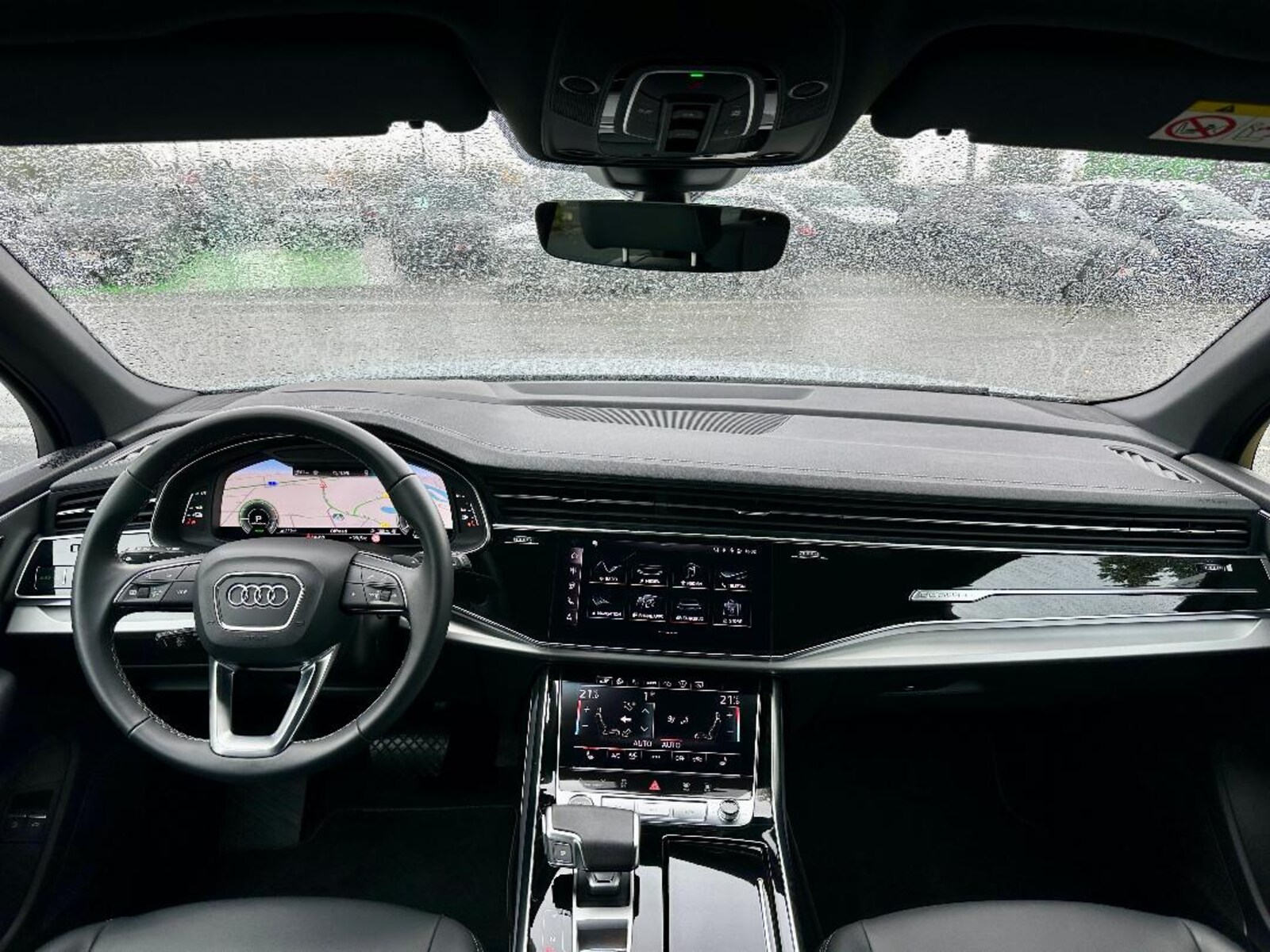 Audi Q7 – Bild 22