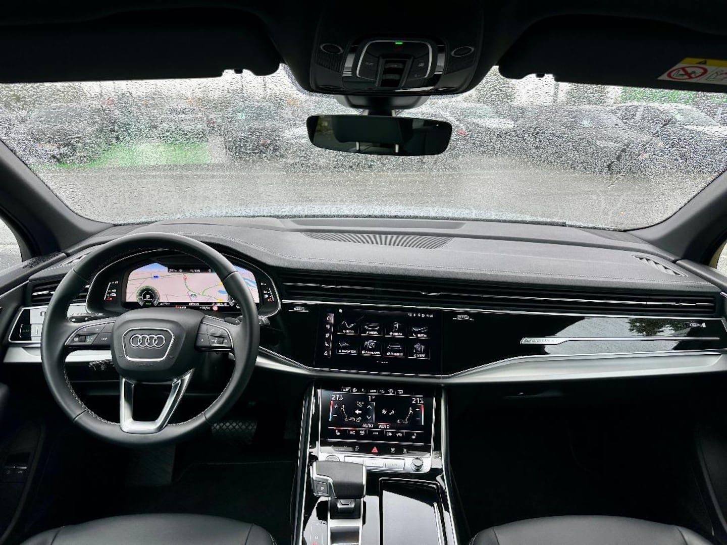 Bild über Audi Q7 SUV TFSI e S line business TFSI e quattro 290 kW tiptronic - für weitere Informationen kontaktieren Sie den Audi Partner