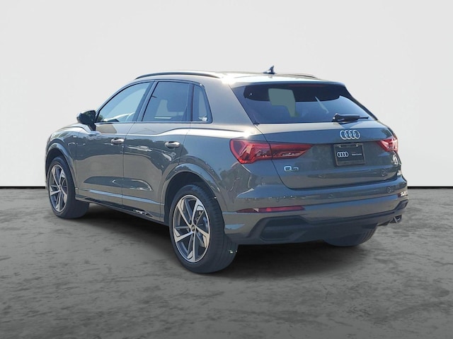 2025 Audi Q3 SUV