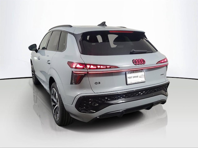 2026 Audi Q3 SUV