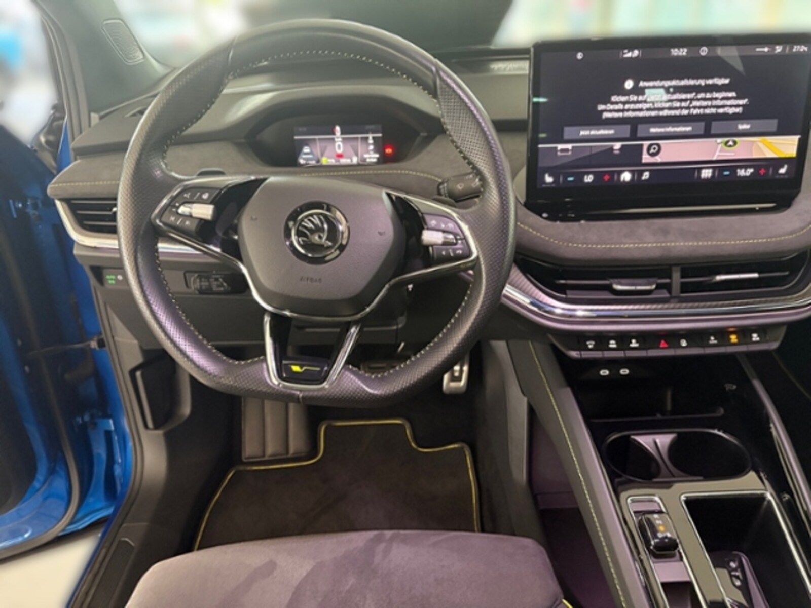 Škoda Enyaq Coupé – Bild 12
