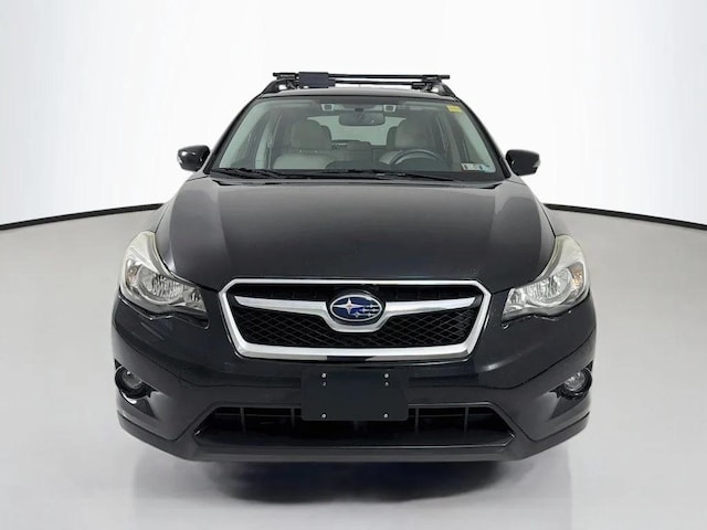 2015 Subaru XV Crosstrek