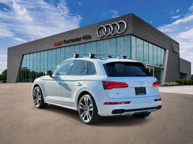 2020 Audi SQ5