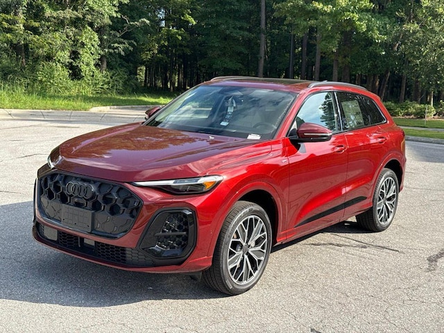 Photo of 2026 Audi Q5
