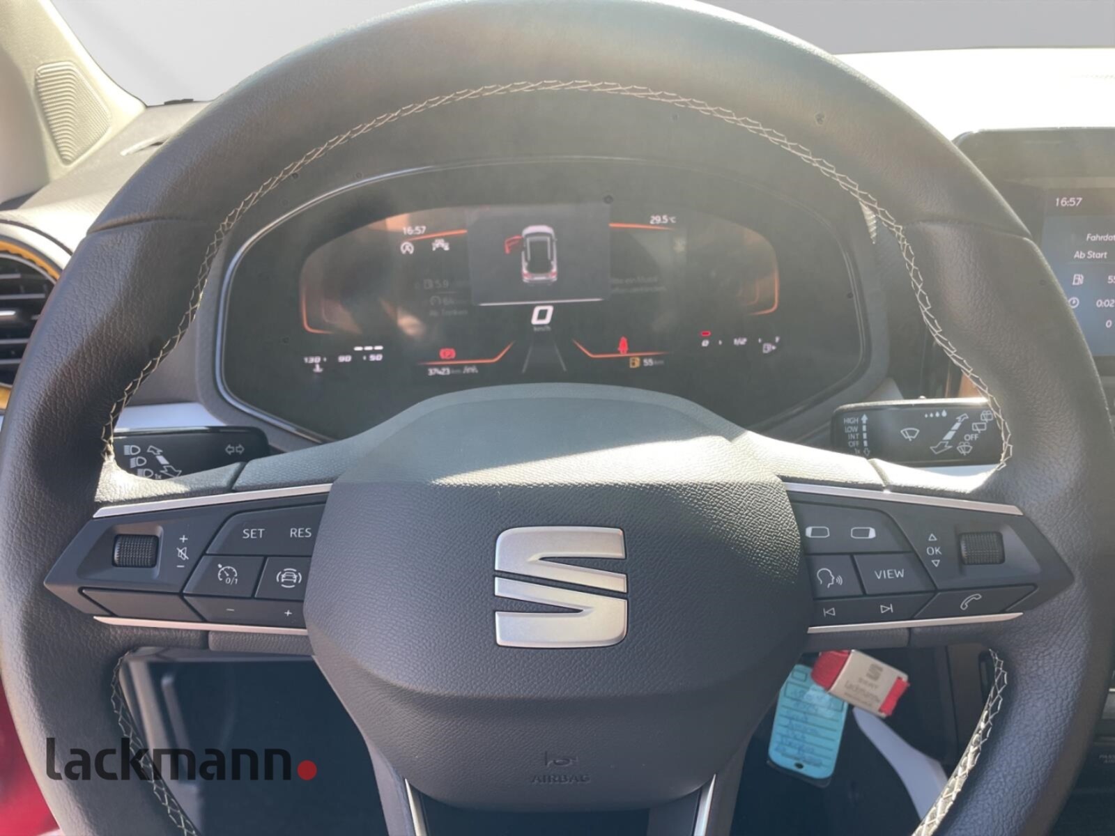SEAT Arona – Bild 11