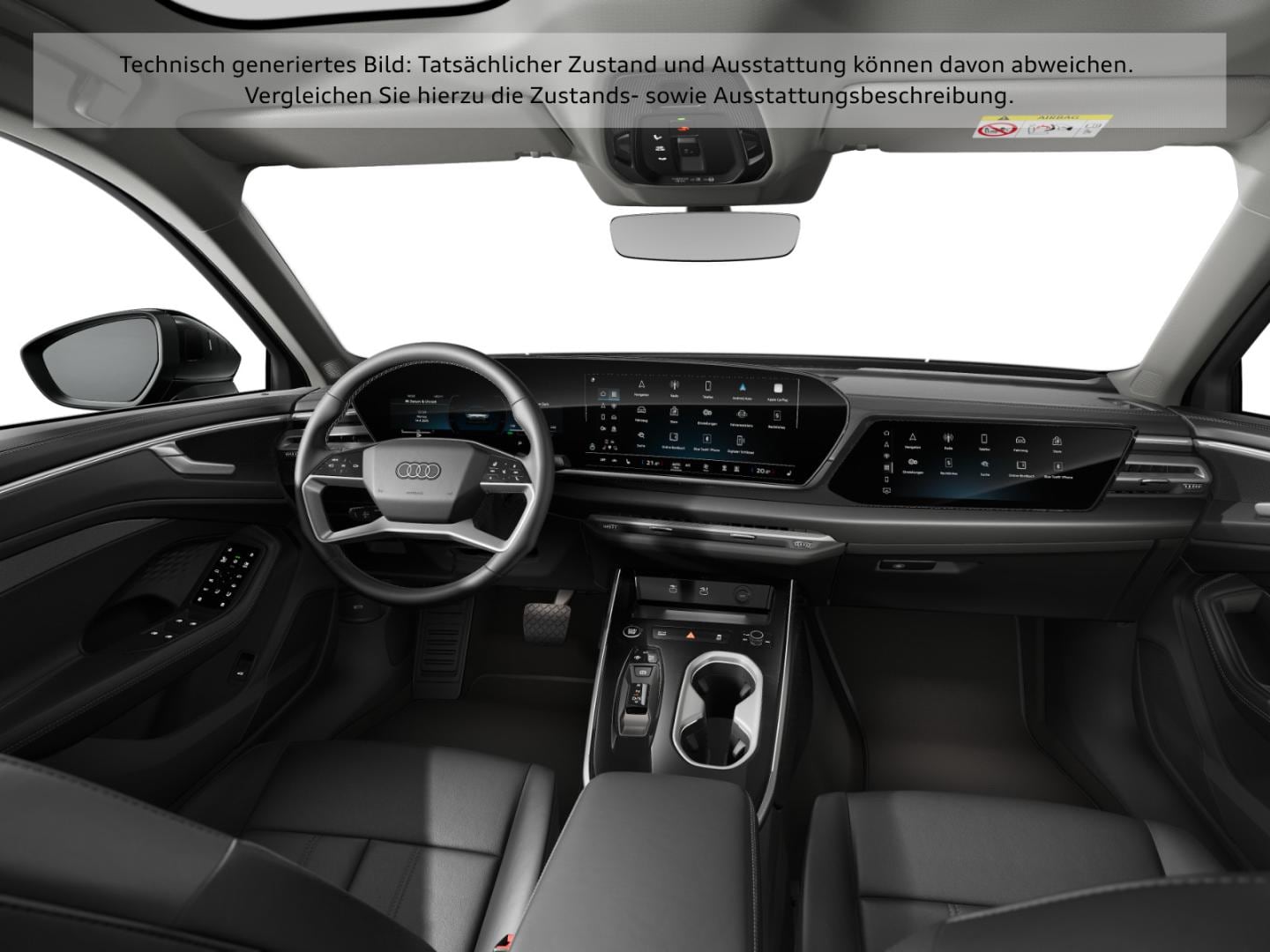 Bild über Audi A6 Limousine TDI quattro 150 kW S tronic - für weitere Informationen kontaktieren Sie den Audi Partner