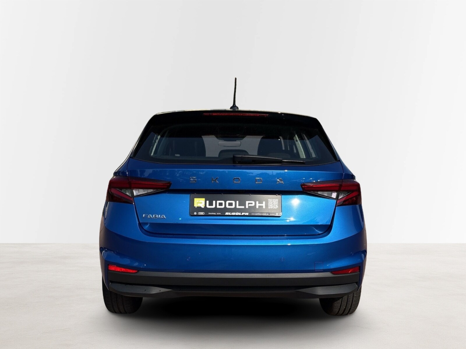 Škoda Fabia – Bild 3