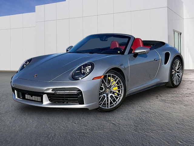 2024 Porsche 911