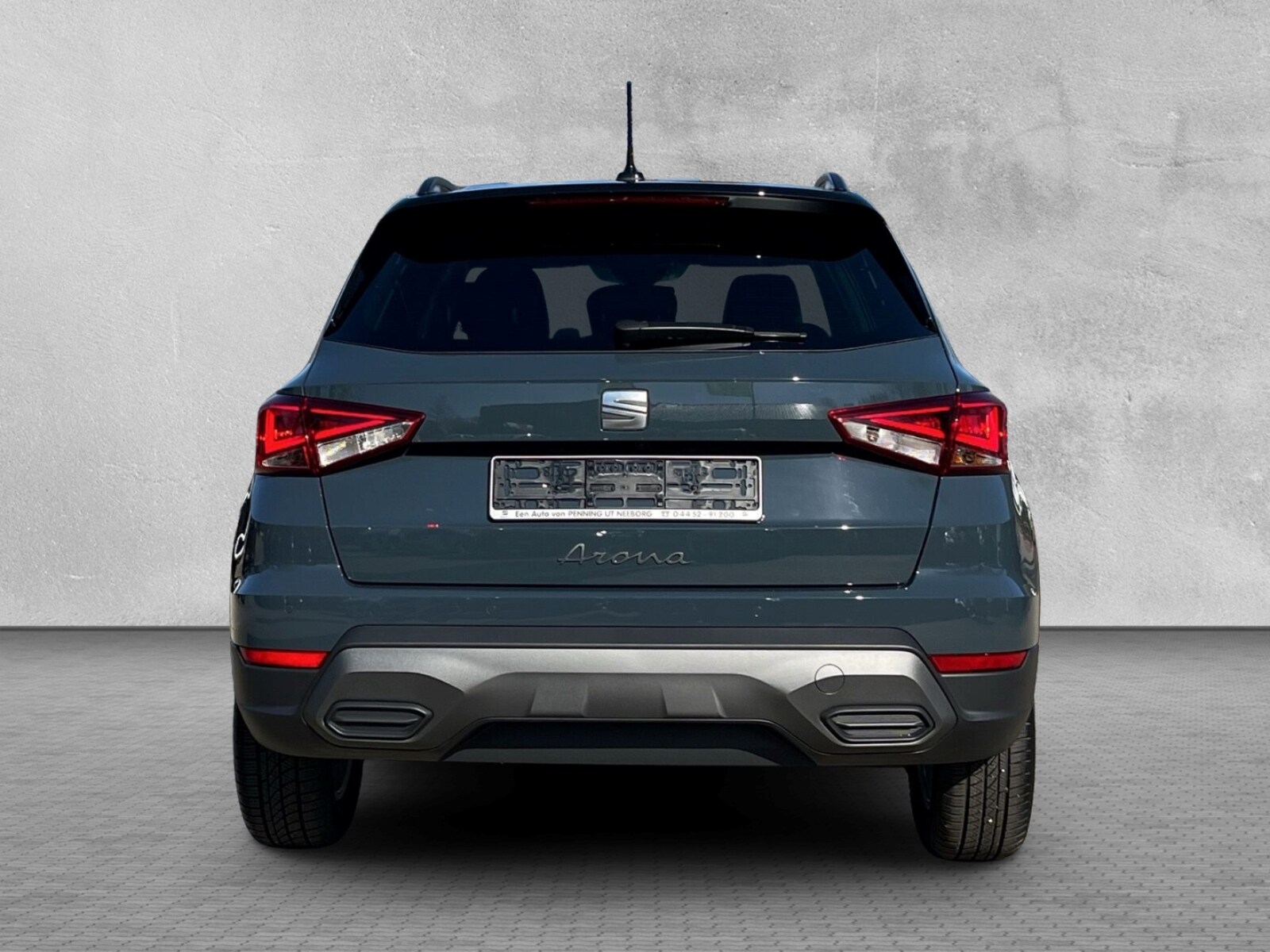 SEAT Arona – Bild 5