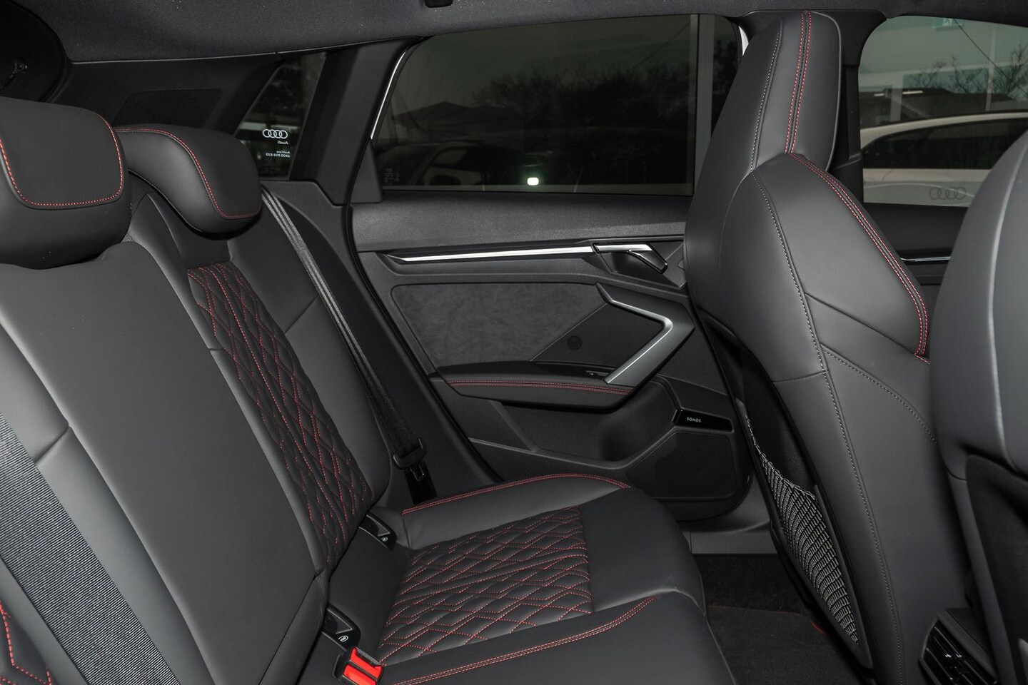 Image about Audi S3 Sportback TFSI quattro S tronic
