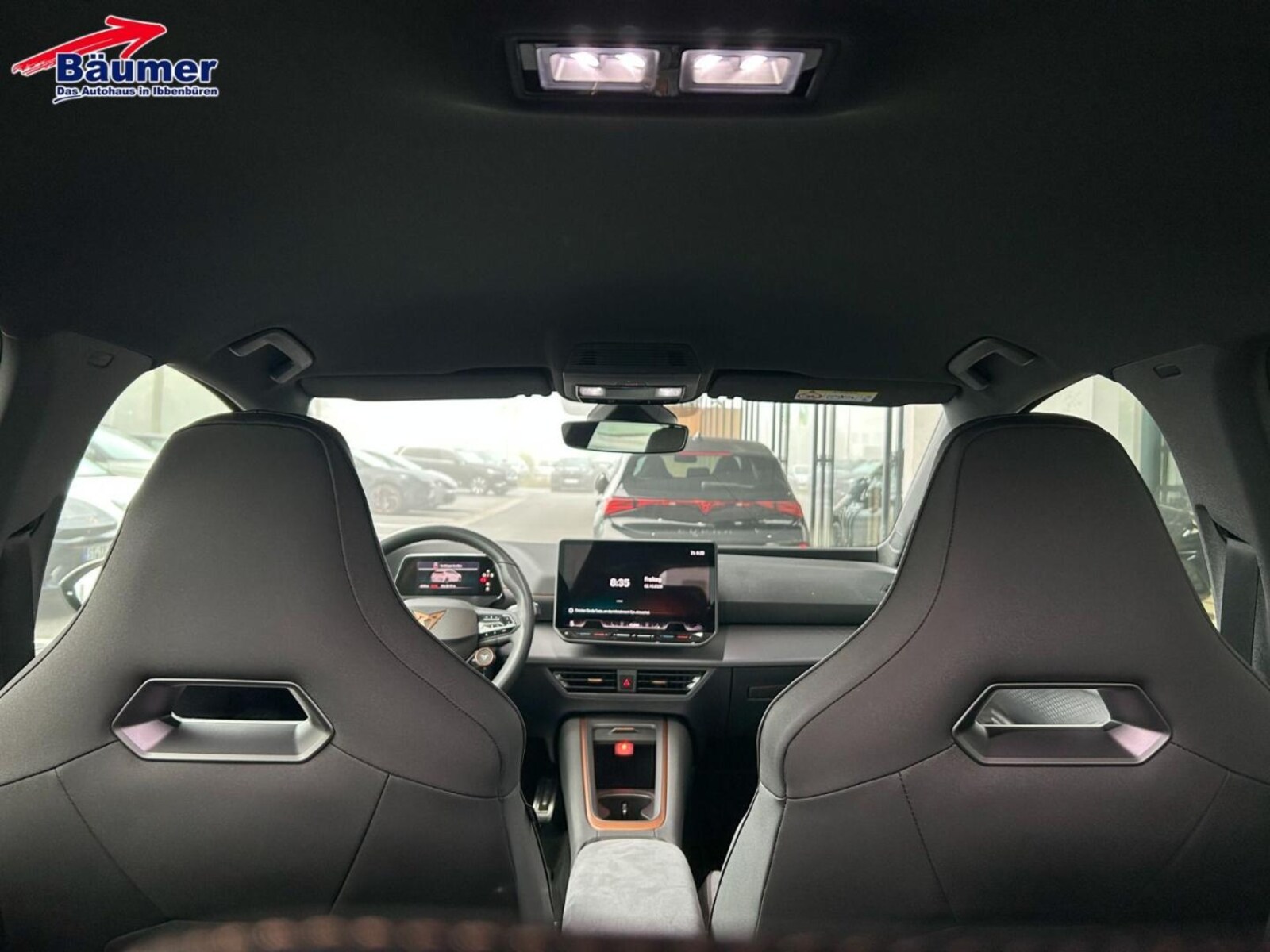 CUPRA Born – Bild 12