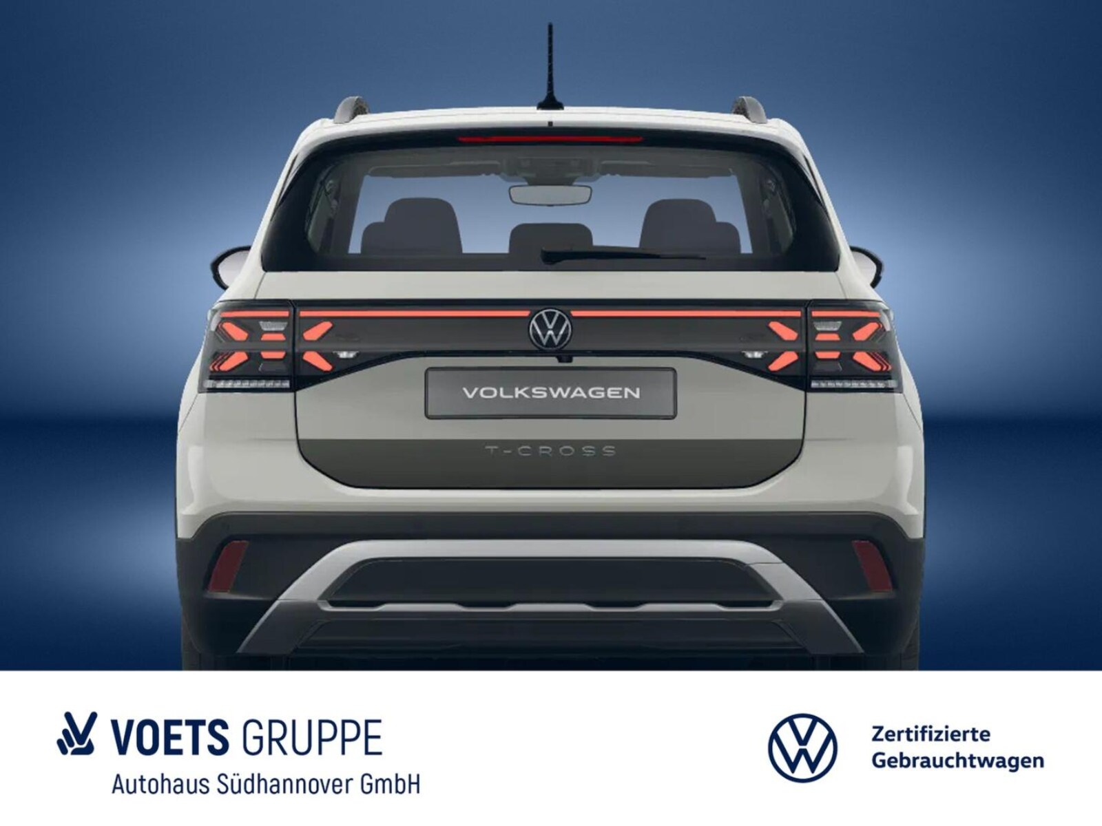 Volkswagen T-Cross – Bild 5