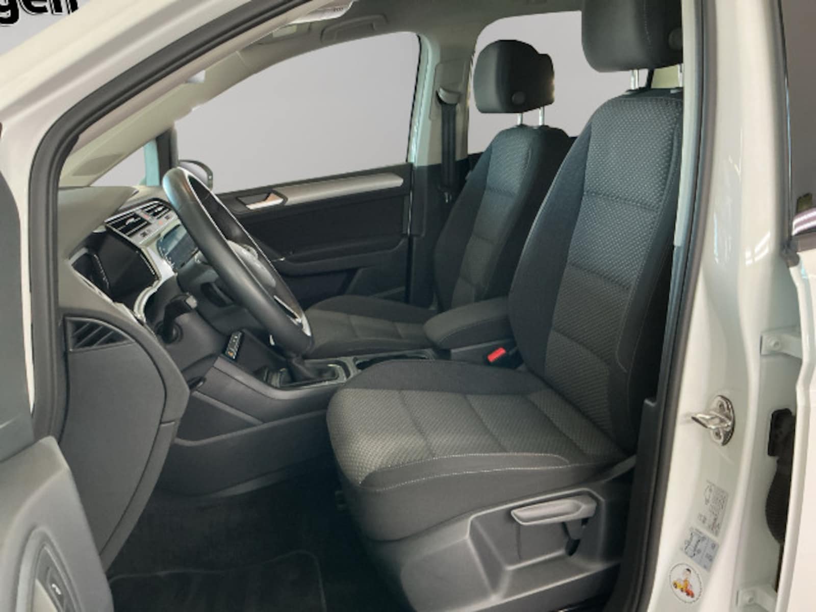 Volkswagen Touran – Bild 11