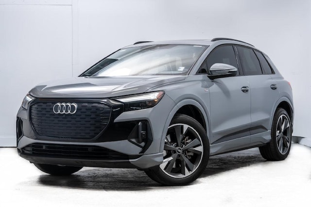 2024 Audi Q4 e-tron