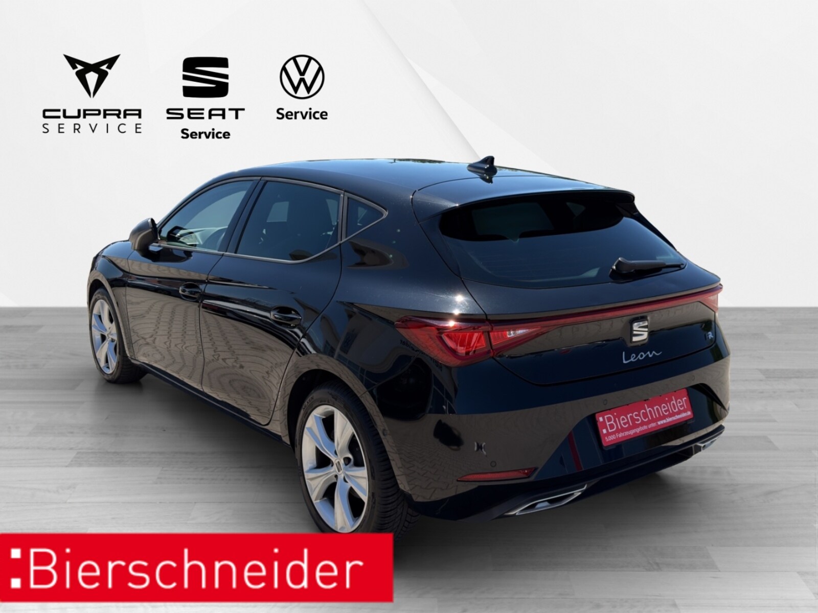 SEAT Leon – Bild 5