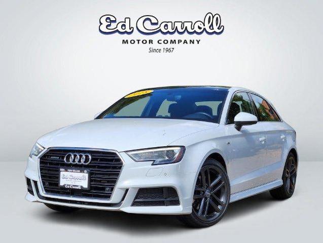 Photo of 2018 Audi A3 Sedan 