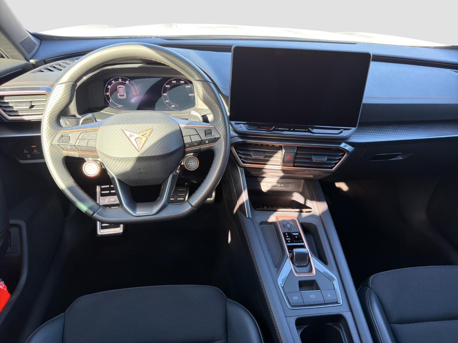 CUPRA Formentor – Bild 11