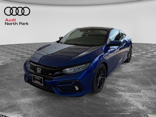 2020 Honda Civic Si