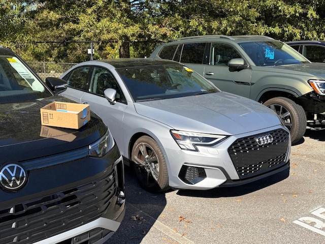 2024 Audi A3 Sedan