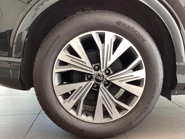 Audi Q4 Sportback e-tron 40 e-tron advanced for more details contact your dealer