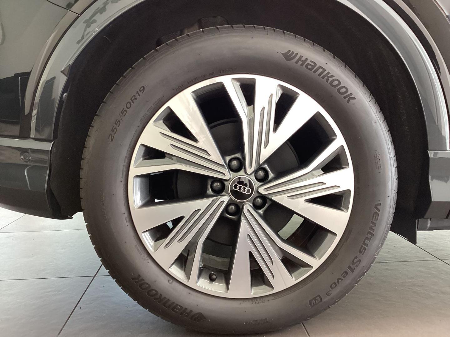 Audi Q4 Sportback e-tron 40 e-tron advanced for more details contact your dealer