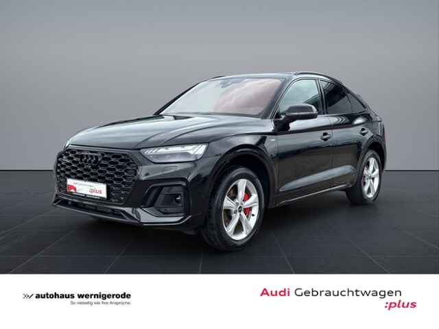 Image about Audi Q5 Sportback TFSI e S line business 55 TFSI e quattro S tronic