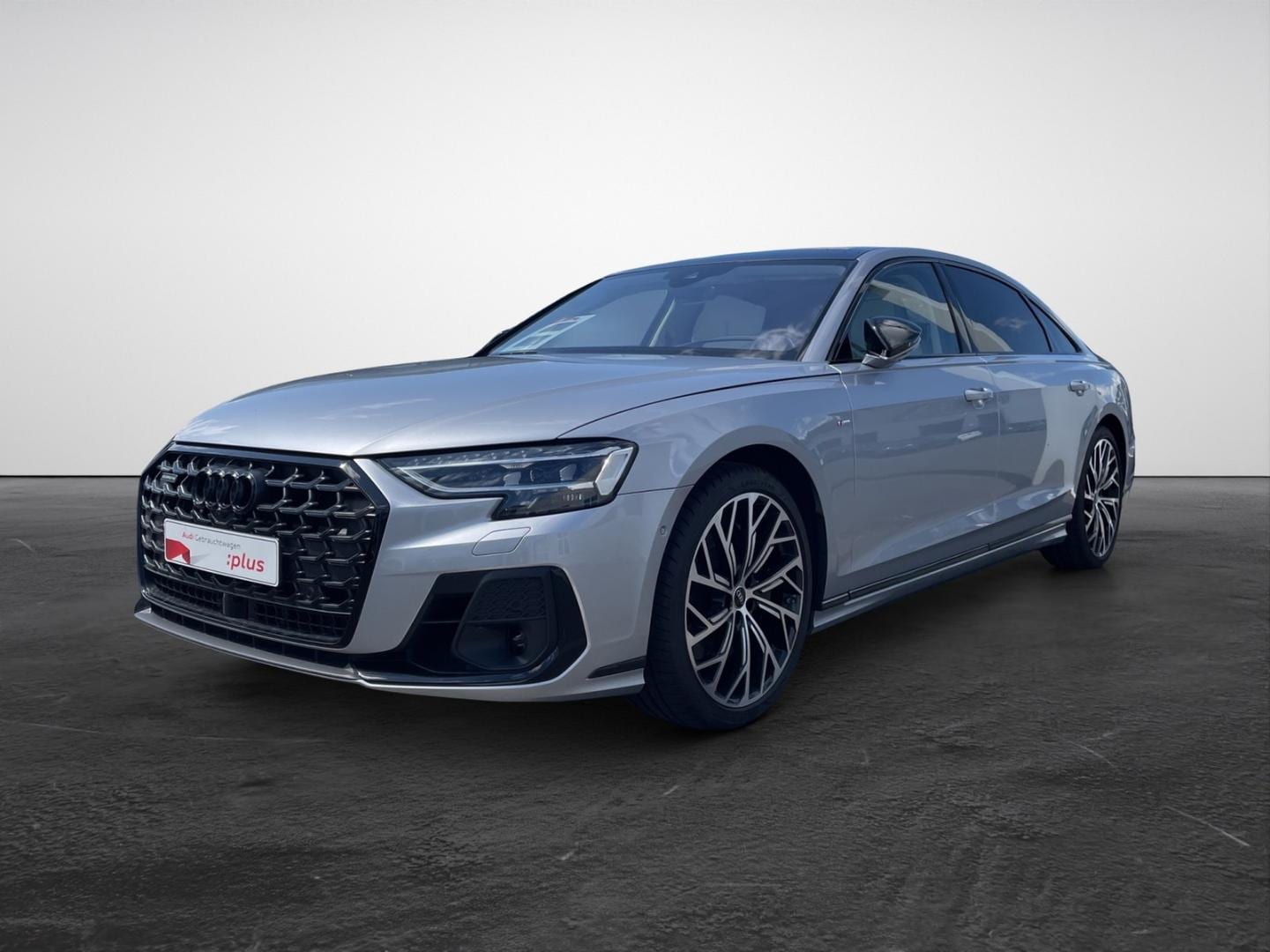 Image about Audi A8 L 60 TFSI quattro tiptronic