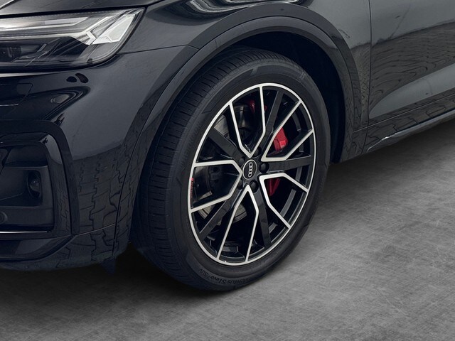 Image about Audi SQ5 TDI tiptronic