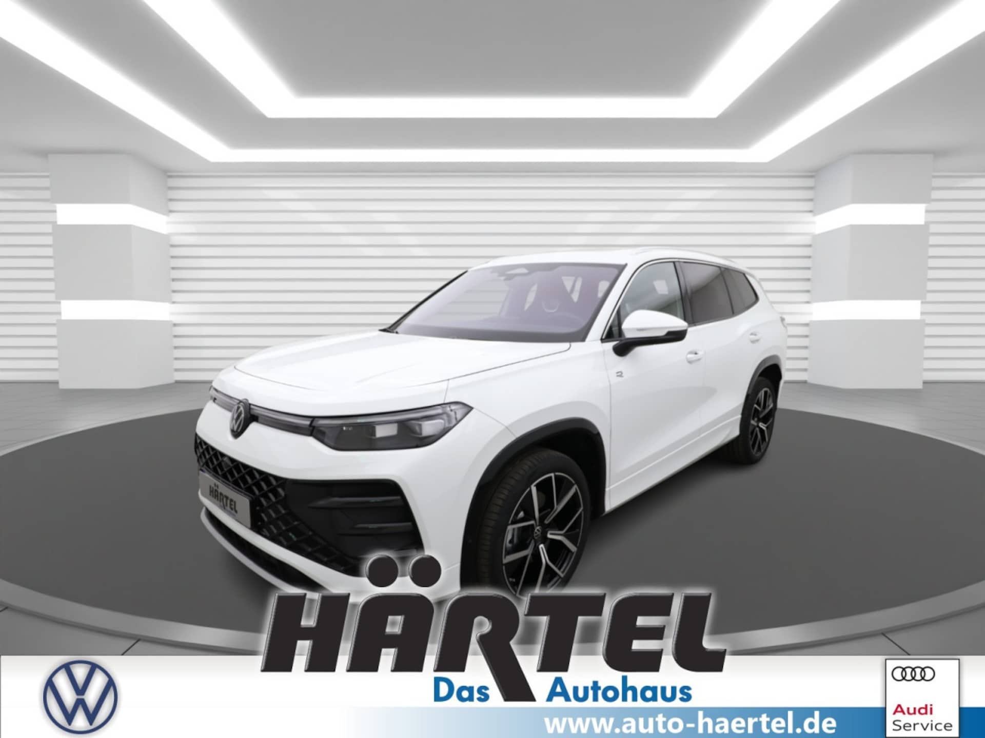 Volkswagen Tayron R-Line