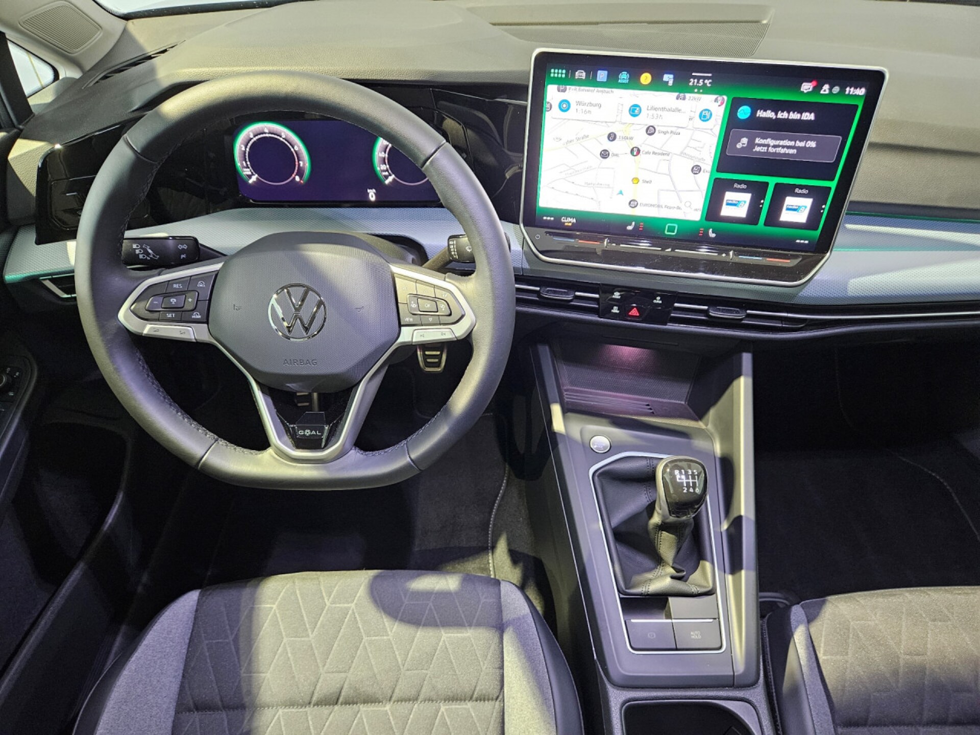 Volkswagen Golf Variant Goal