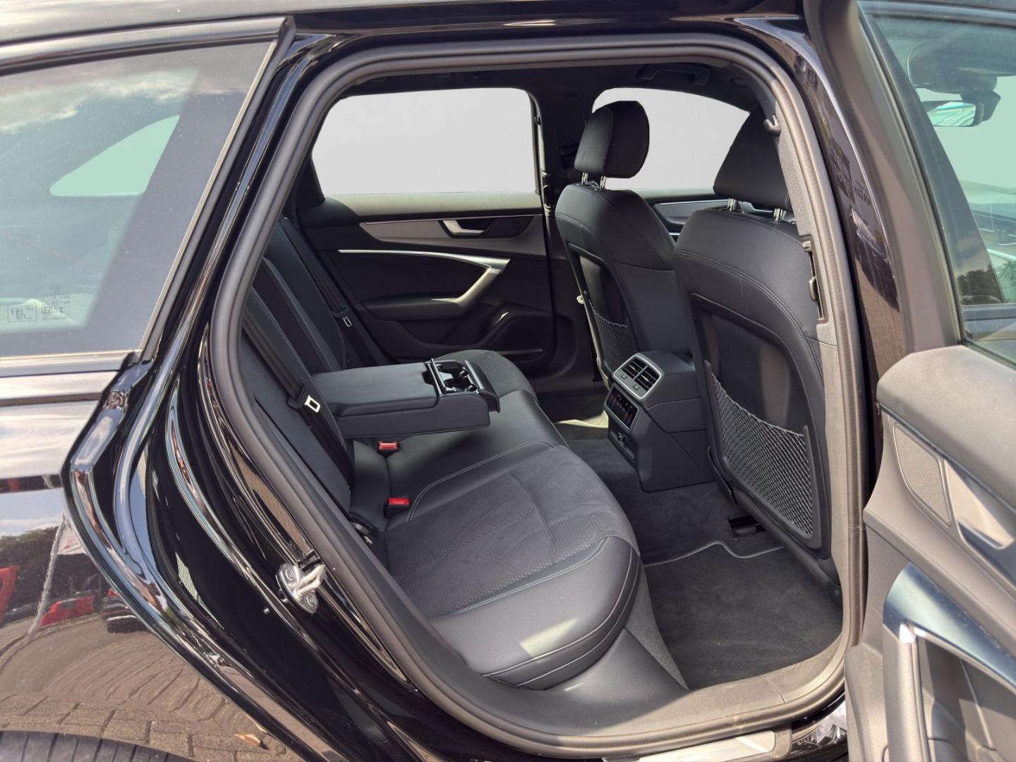 Image about Audi S6 Avant TDI quattro tiptronic