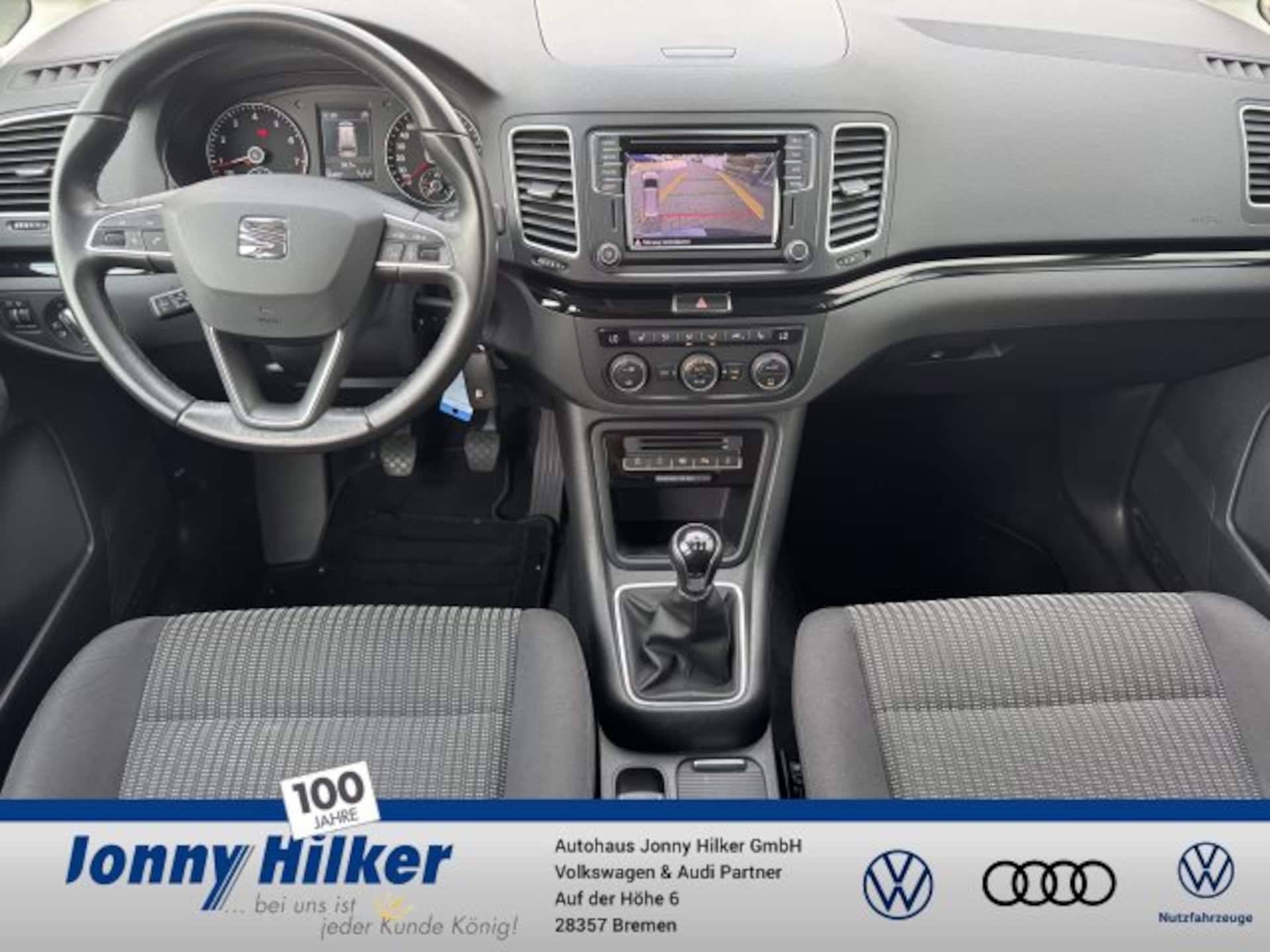SEAT Alhambra Style